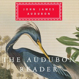 The Audubon Reader