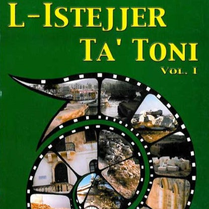 L-Istejjer Ta' Toni Vol. I