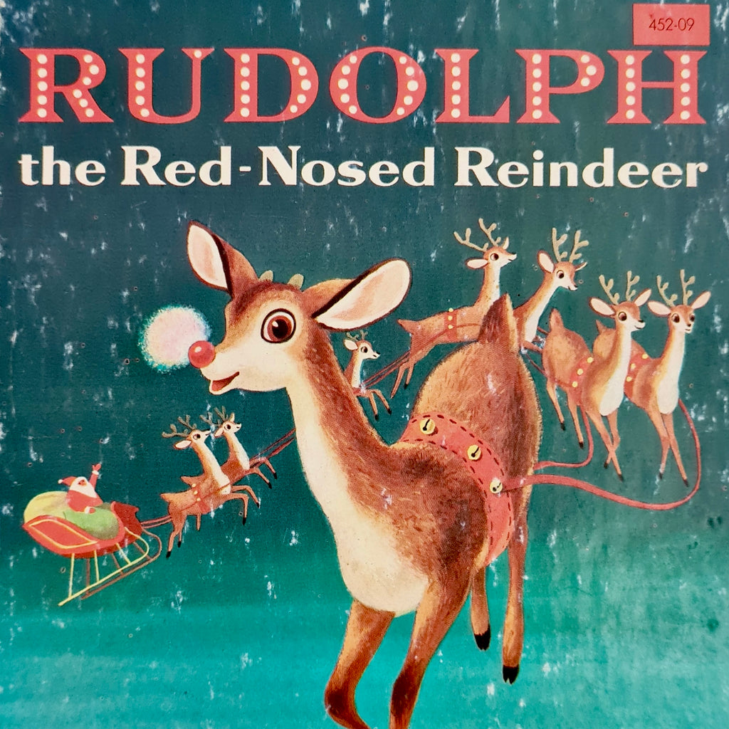 Rudolph The Red-Nosed Reindeer