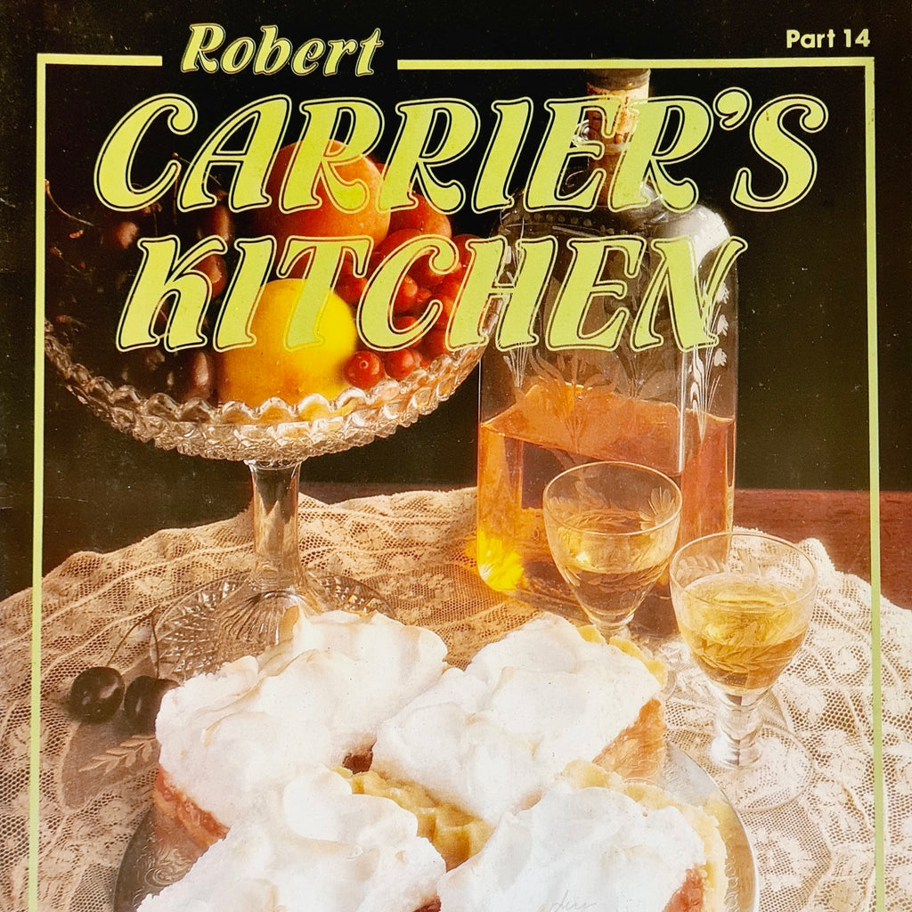 Robert Carrier's Kitchen Part 14