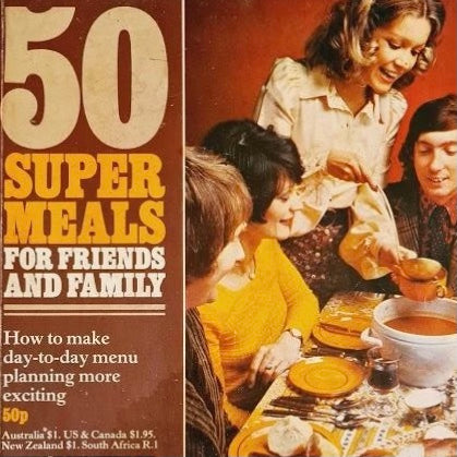 50 Super Meals
