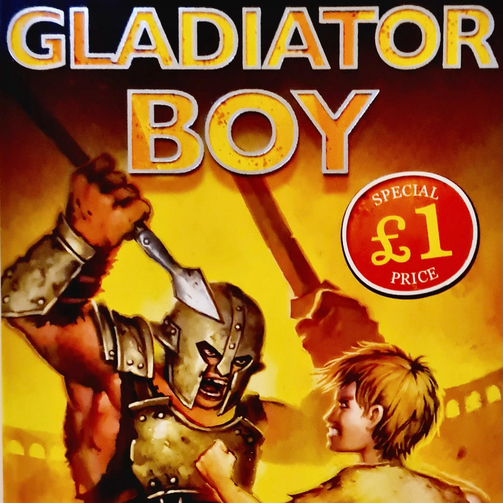 Gladiator Boy