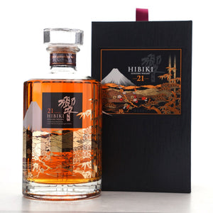 HIBIKI 21 YEARS OLD 2015 - KACHO FUGETSU - 3RD LIMITED EDITION