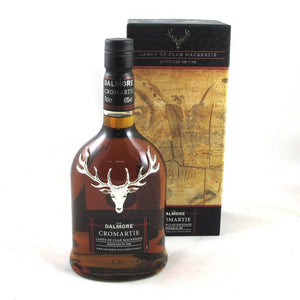 The Dalmore 1996 Cromartie Cromartie Lands Of Clan Mackenzie 15 Year old
