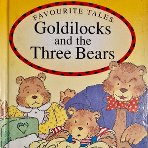 Goldilocks And The Three Bears