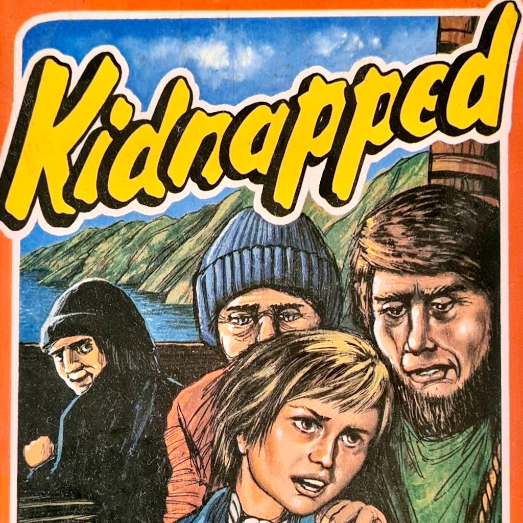 Kidnapped