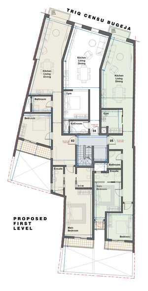 2 Bedroom Apartment - Hamrun / Msida