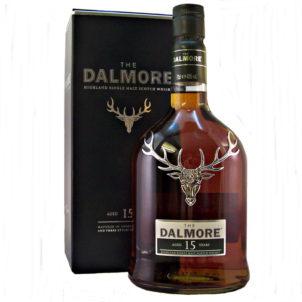 The Dalmore 15 Year old