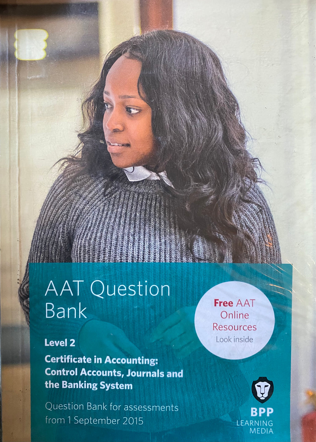 AAT Question Bank - Control Accounts, Journals and the Banking system