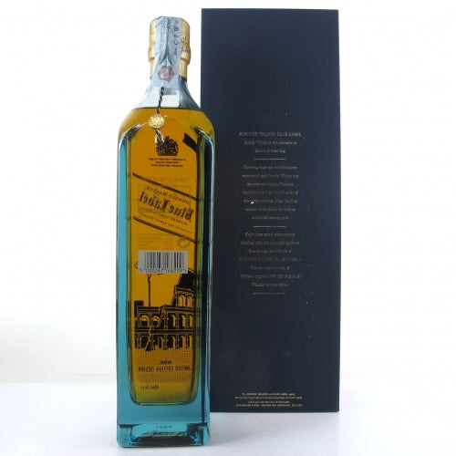 Johnnie Walker Blue Label Rome Limited Edition