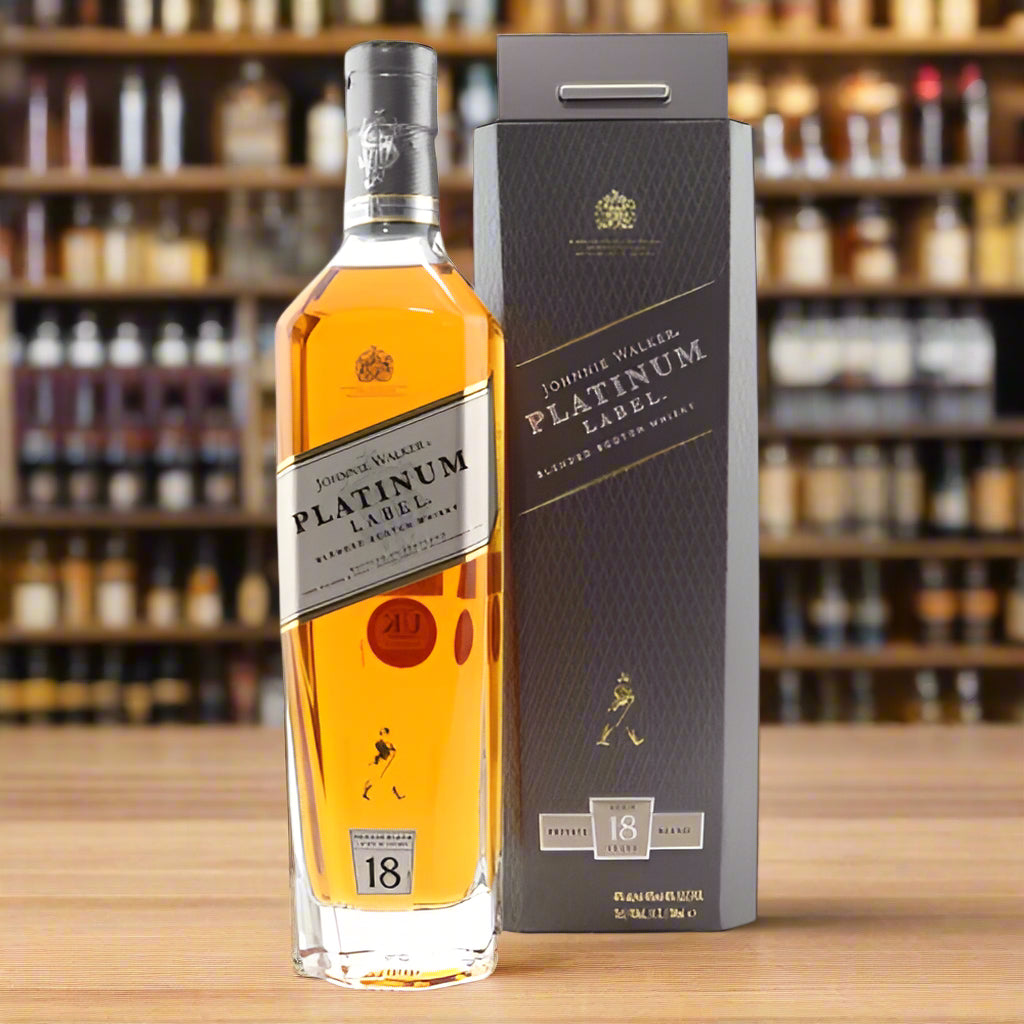 Johnnie Walker Platinum Label 18 Year Old 70cl