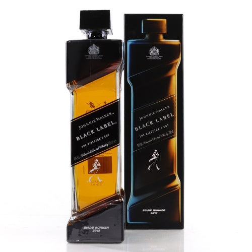 Johnnie Walker Black Label The Director's Cut / Blade Runner 2049