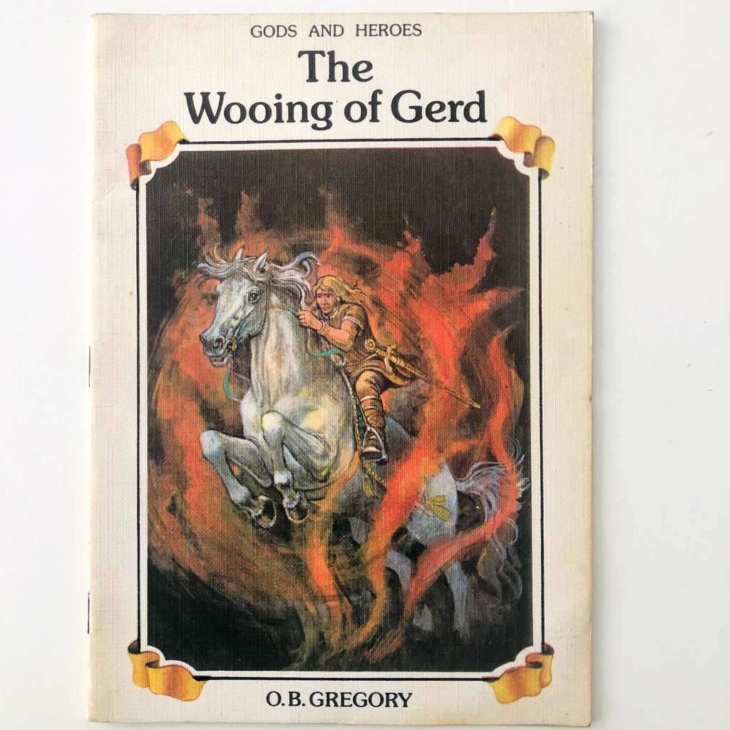 The Wooing Of Gerd