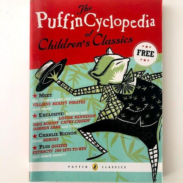 The Puffin Cyclopedia of Children's Classics