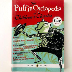 The Puffin Cyclopedia of Children's Classics