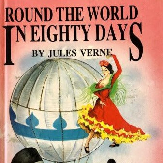 Round The World In Eighty Days