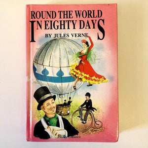 Round The World In Eighty Days