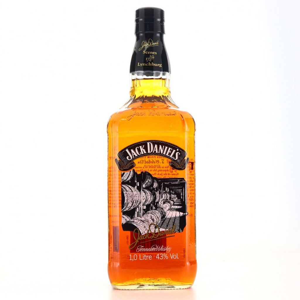 Jack Daniel's Scenes from Lynchburg Number 10 Barrelhouse 1L