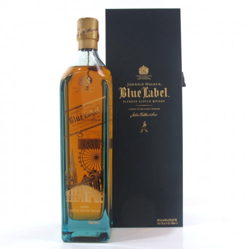 Johnnie Walker Blue Label Vienna Limited Edition