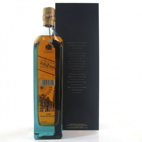 Johnnie Walker Blue Label Vienna Limited Edition
