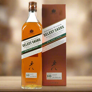 Johnnie Walker Select Casks 10 Year Old Rye Cask Finish 70cl