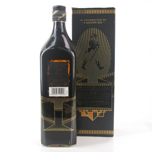 JOHNNIE WALKER 12 YEAR OLD BLACK LABEL ART DECO EDITION