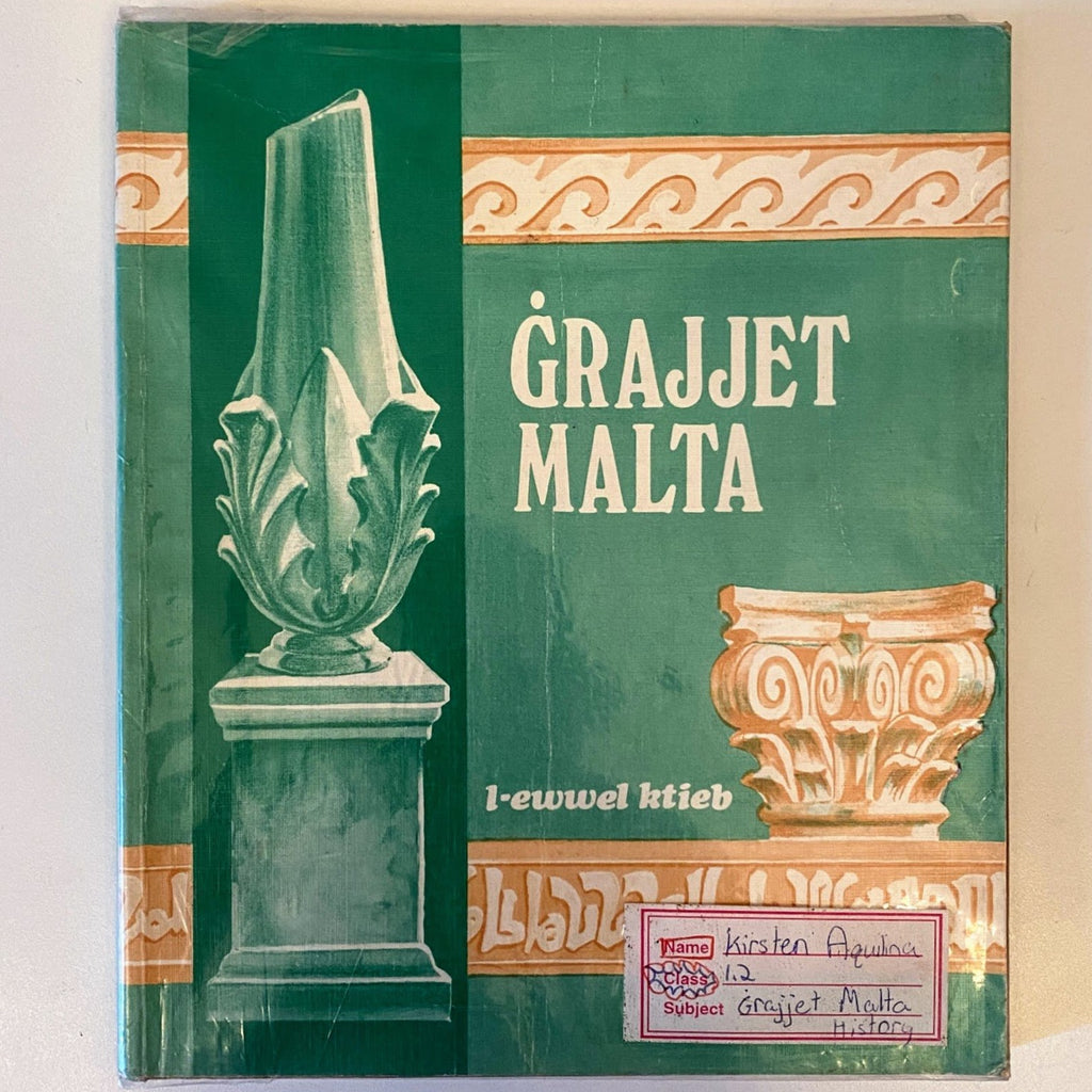 Grajjet Malta