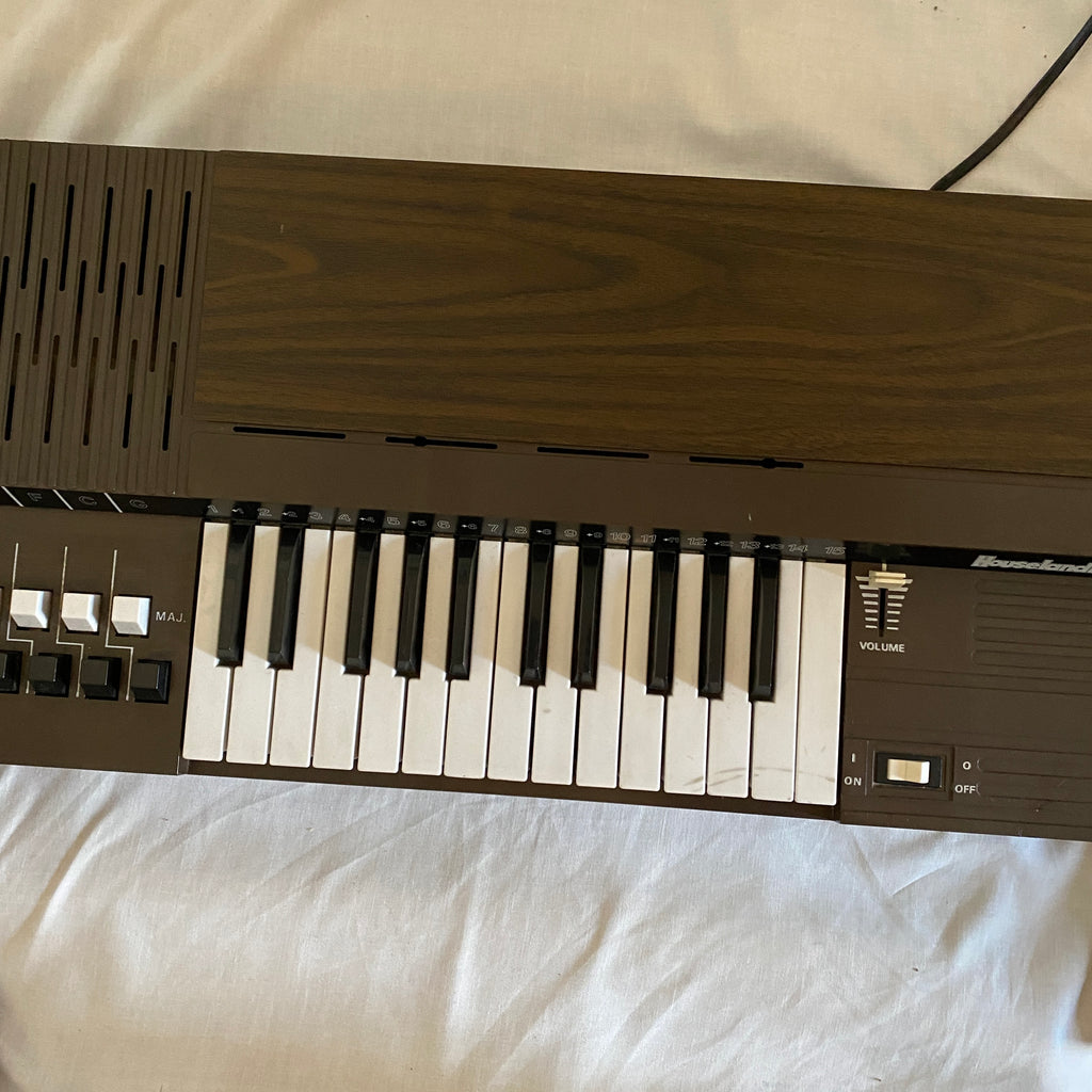 Electric Piano suitable for children