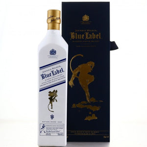 Johnnie Walker Blue Label Year of the Monkey 2016