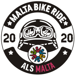 Malta Bike Ride 2020 Pin