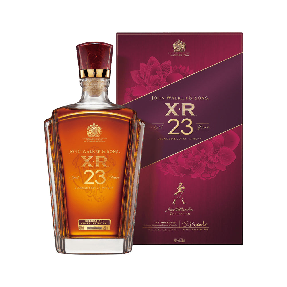 Johnnie Walker XR 23 Year Old 75cl