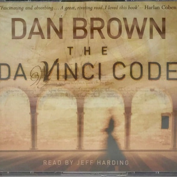 The Da Vinci Code Audio Book