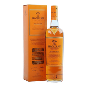 Macallan Edition No. 2