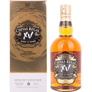 CHIVAS REGAL XV 70CL