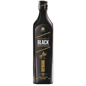 Johnnie Walker Black Label Icons 200th Anniversary