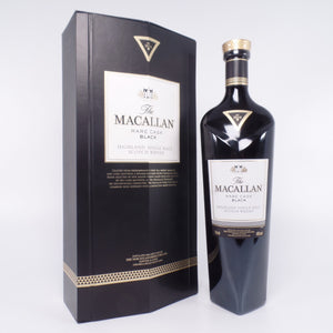 Macallan Rare Cask Black Edition 1824 Masters Series