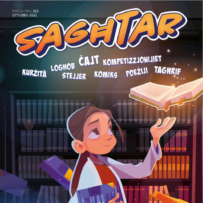 Saghtar 363 Ottubru 2021