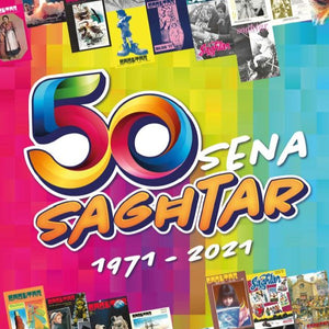 Saghtar 50 Sena 1971-2021