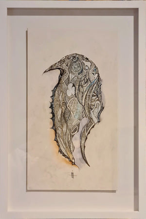 The Detailed Crow
