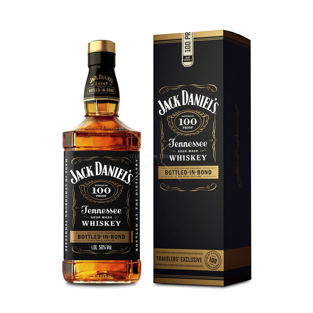 Jack Daniel's 100 Proof Bottled in Bond 1L