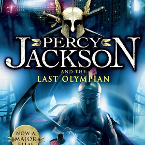 Percy Jackson And The Last Olympian