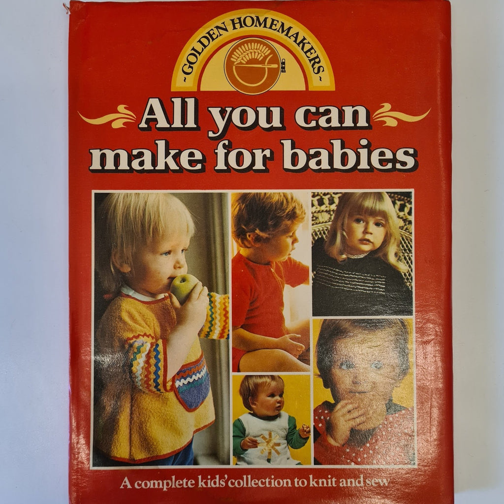 All You Can Make For Babies