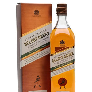 Johnnie Walker Select Casks 10 Year Old Rye Cask Finish 70cl