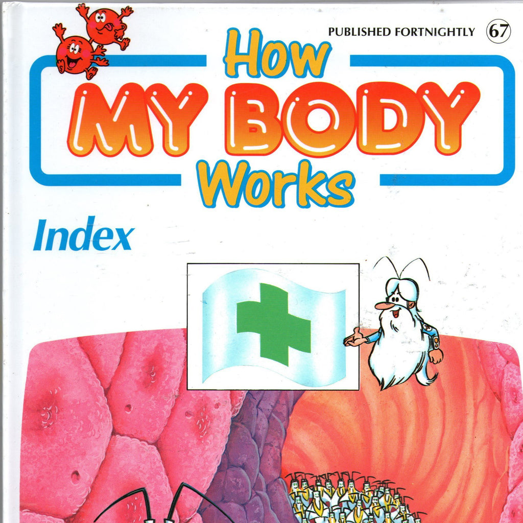 How My Body Works