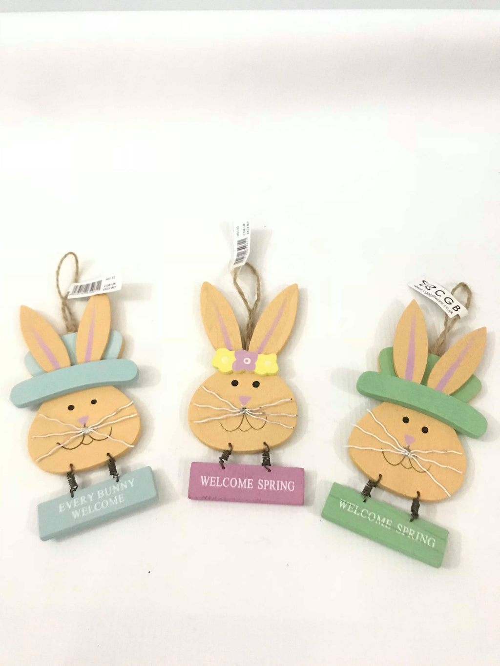 Bunny Heads