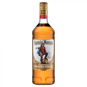 Captain Morgan Spiced Gold 1Ltr