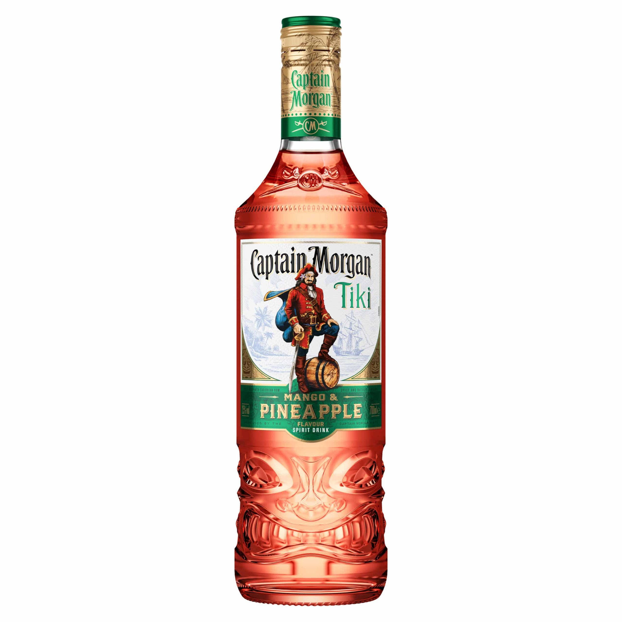 Captain Morgan Tiki Mango & Pineapple 70cl