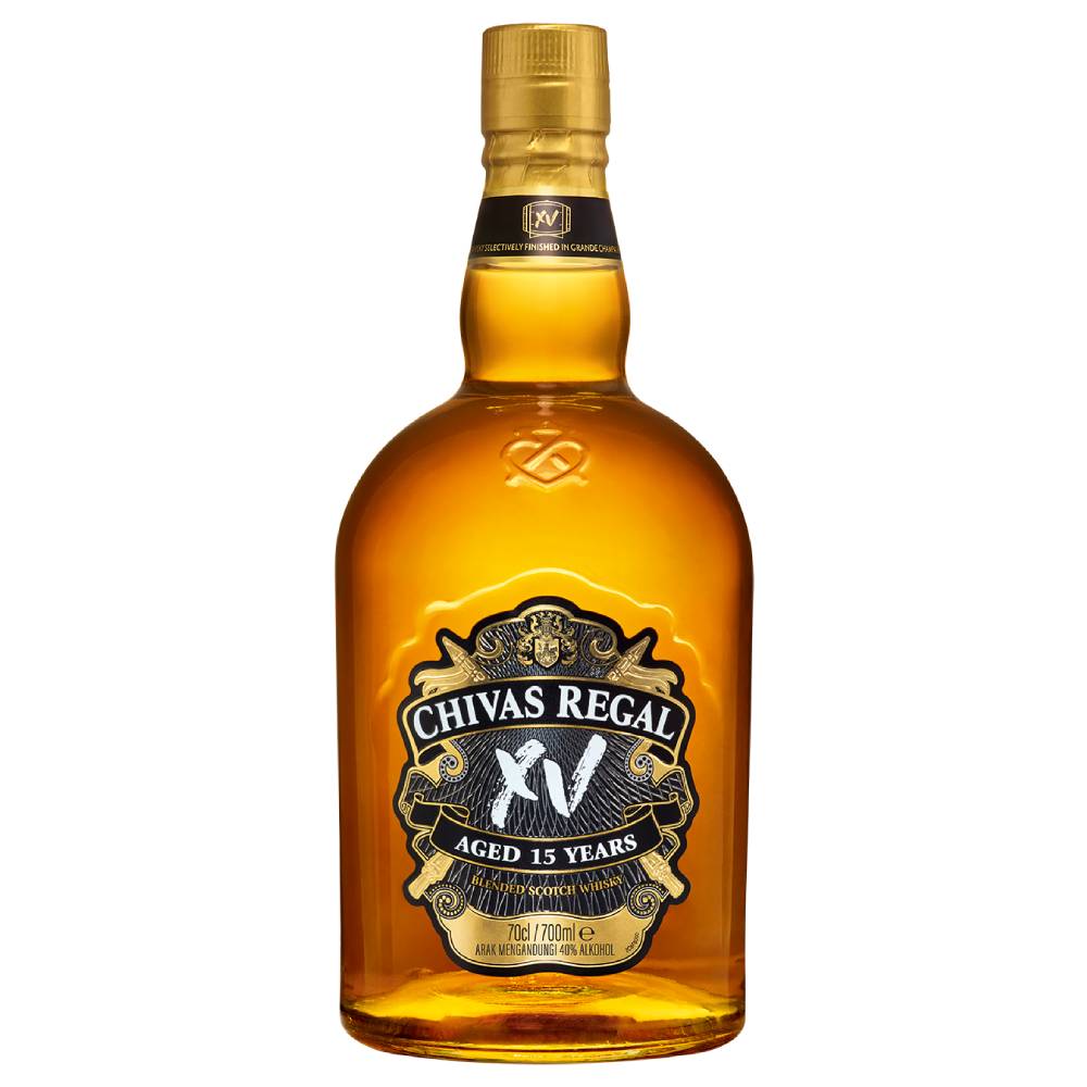 CHIVAS REGAL XV 70CL