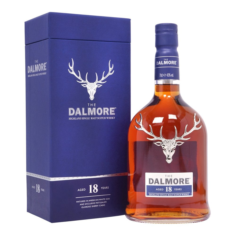The Dalmore 18 Year old