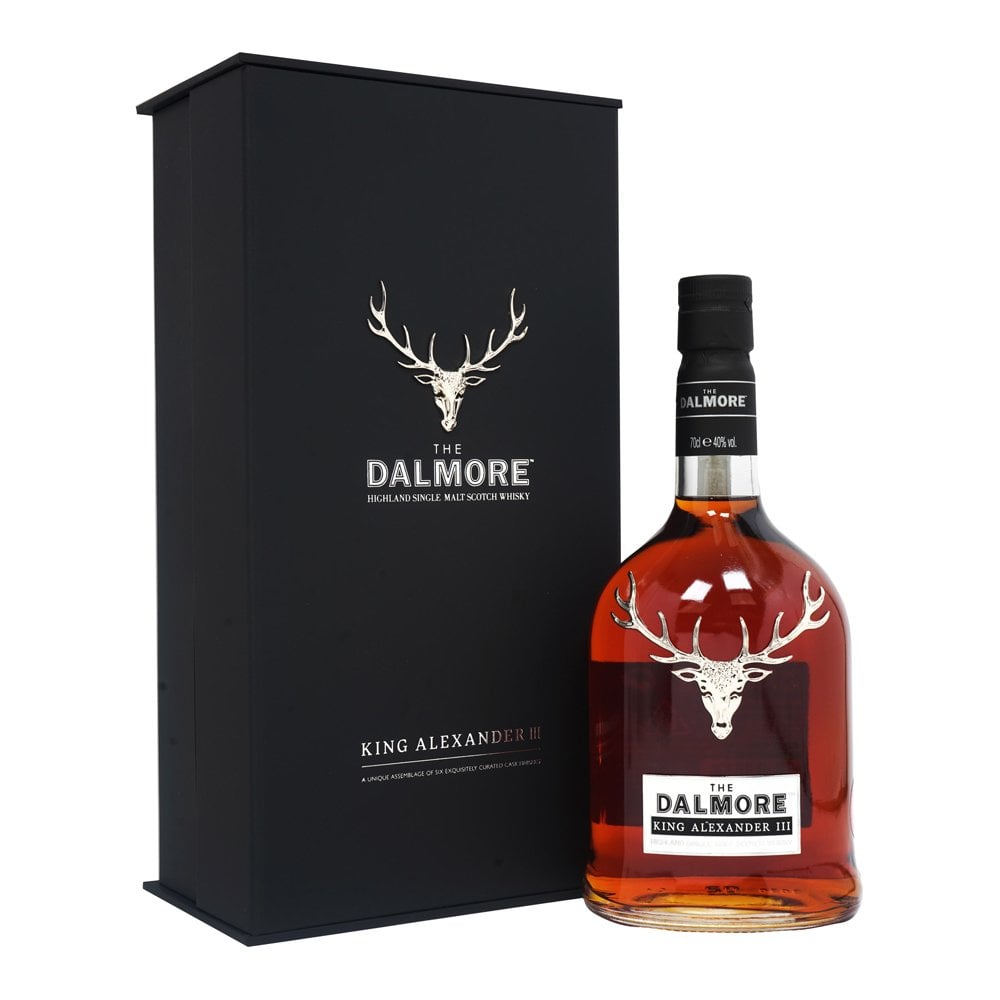 The Dalmore King Alexander III